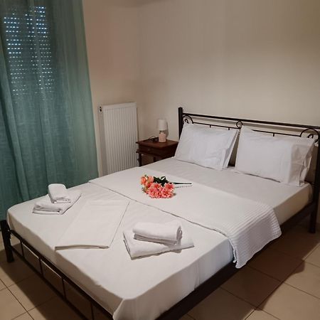 Apartments Kidonis Limenaria  Zewnętrze zdjęcie