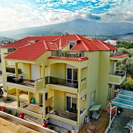 Apartments Kidonis Limenaria  Zewnętrze zdjęcie