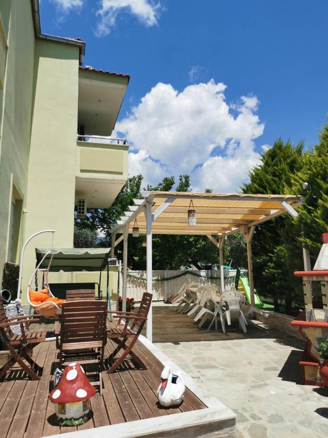 Apartments Kidonis Limenaria  Zewnętrze zdjęcie