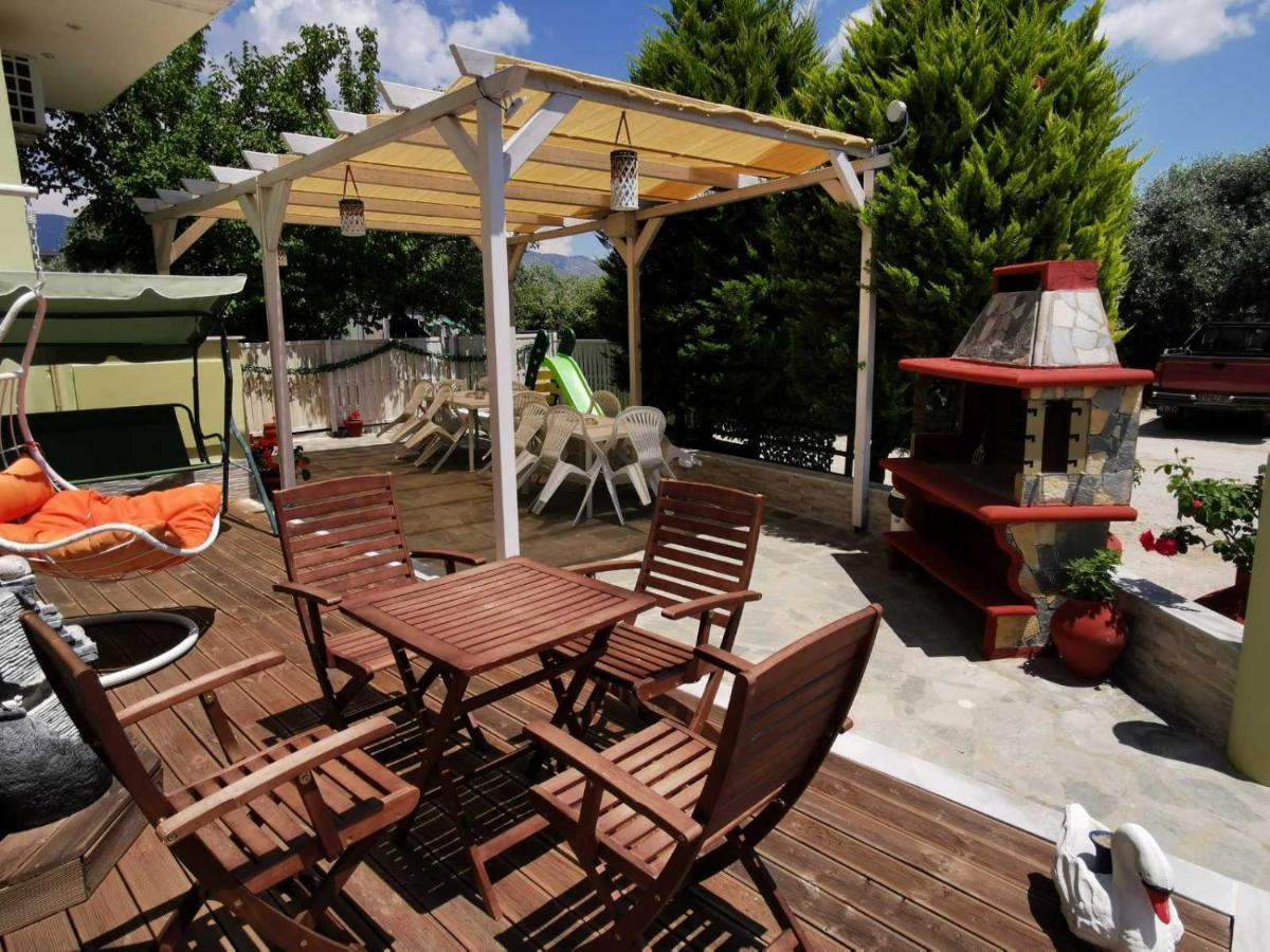 Apartments Kidonis Limenaria  Zewnętrze zdjęcie