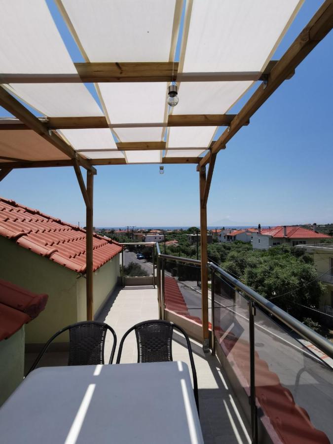Apartments Kidonis Limenaria  Zewnętrze zdjęcie
