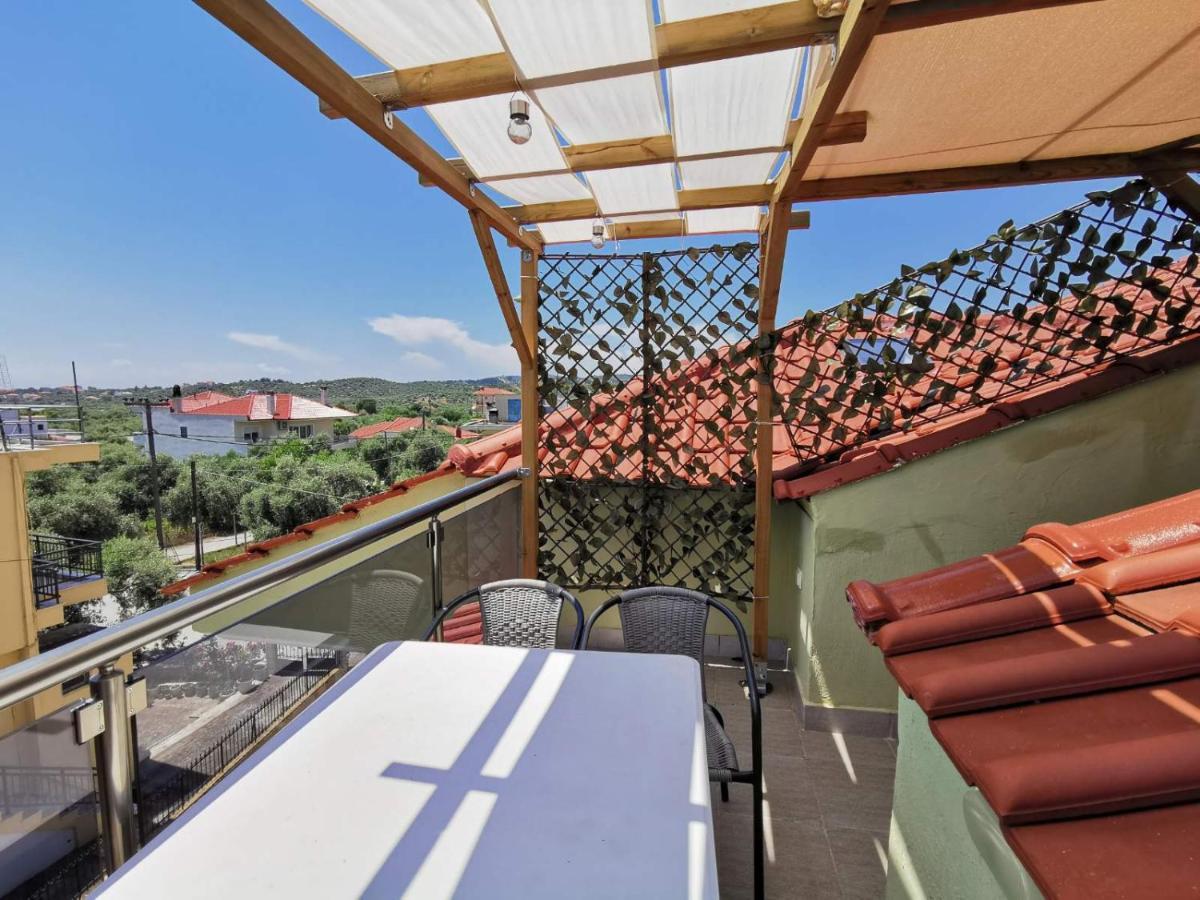 Apartments Kidonis Limenaria  Zewnętrze zdjęcie