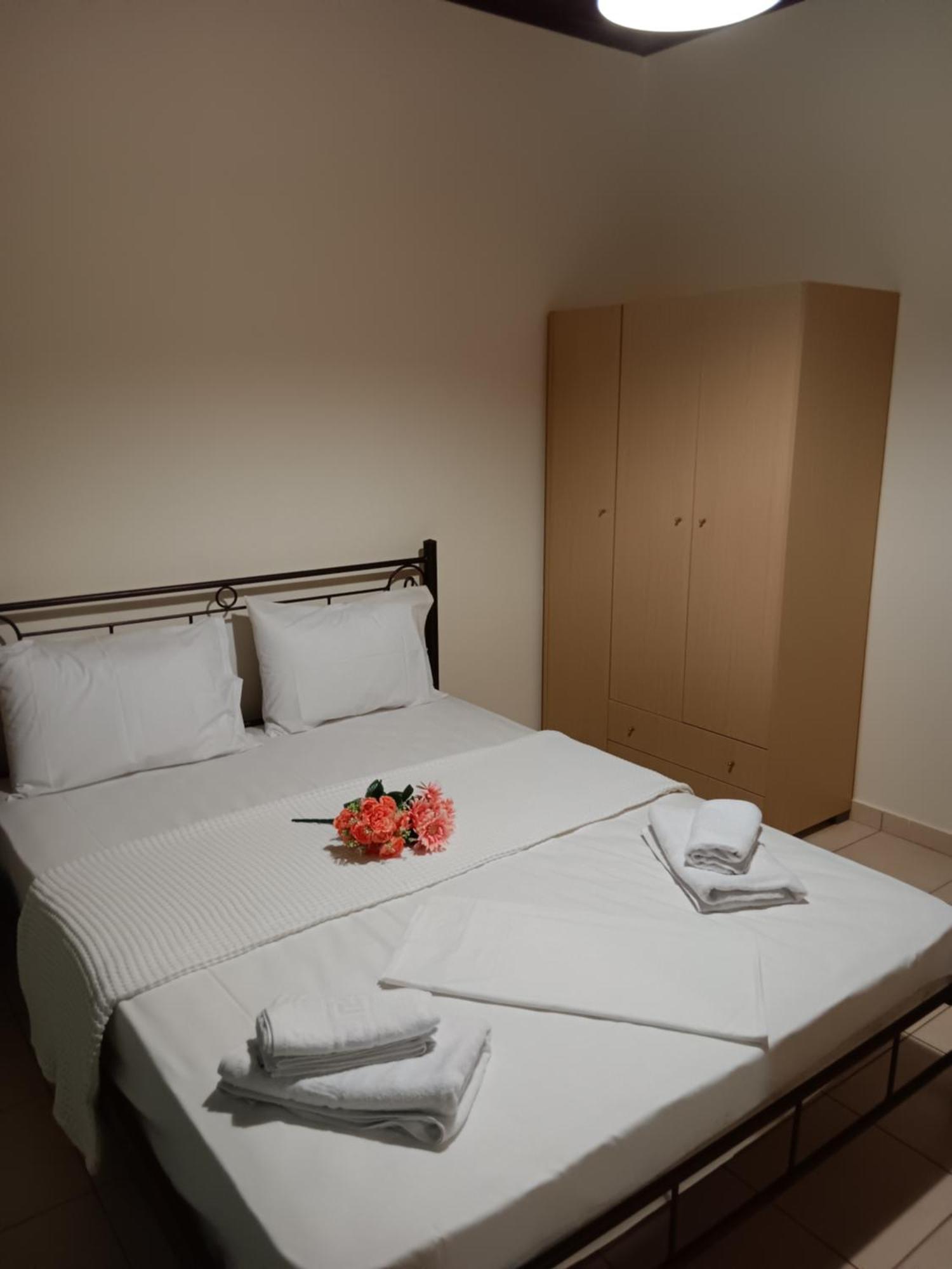 Apartments Kidonis Limenaria  Zewnętrze zdjęcie