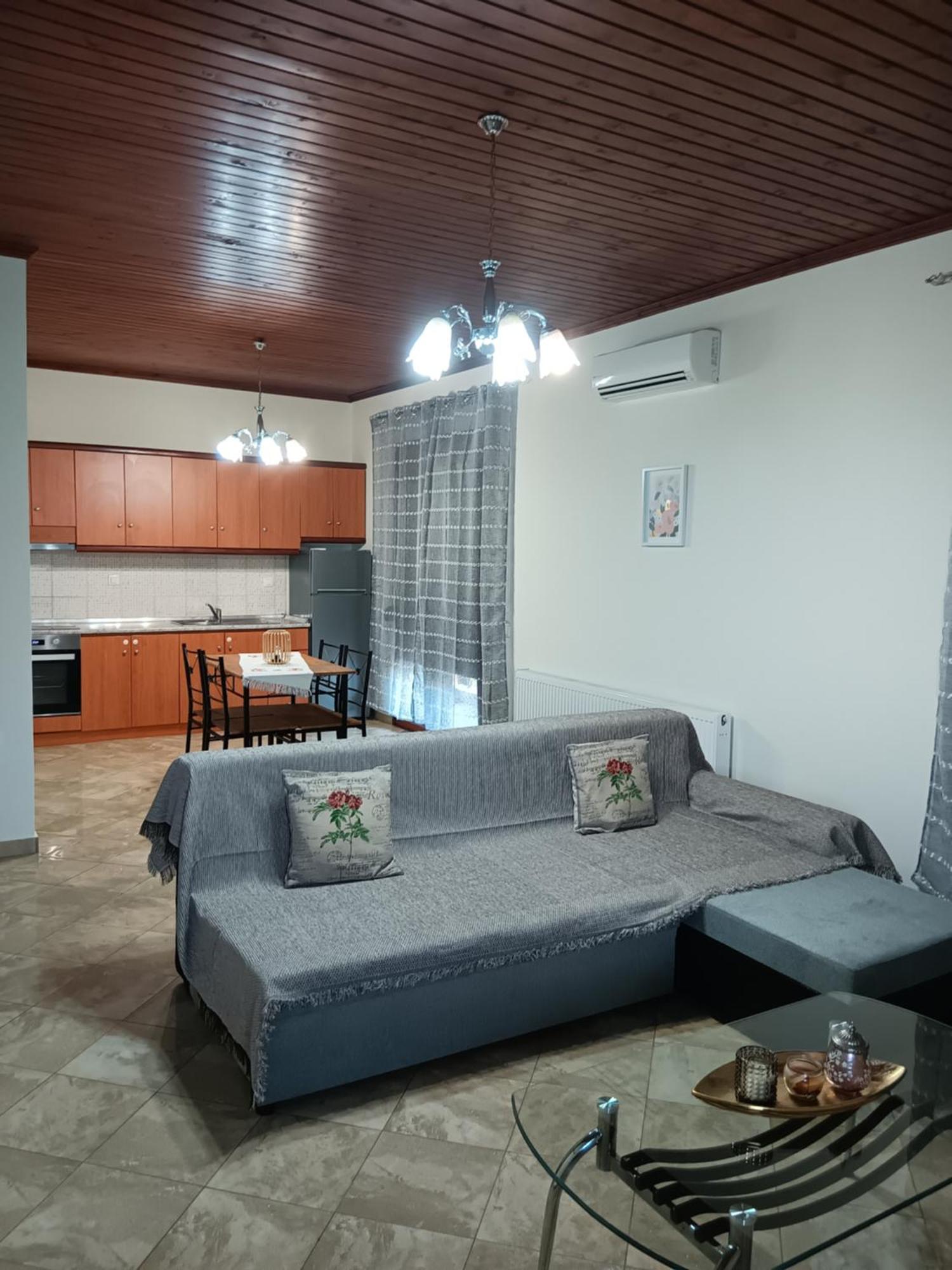 Apartments Kidonis Limenaria  Zewnętrze zdjęcie