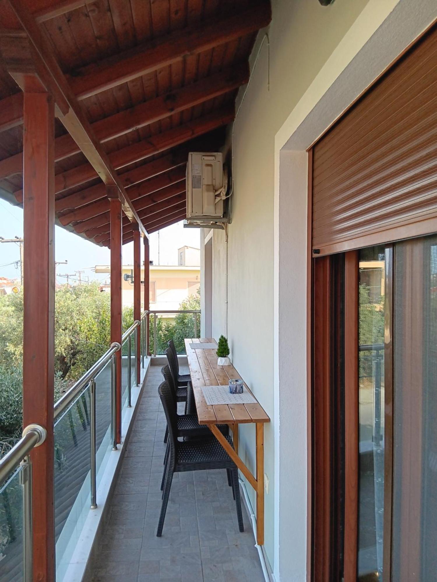 Apartments Kidonis Limenaria  Zewnętrze zdjęcie