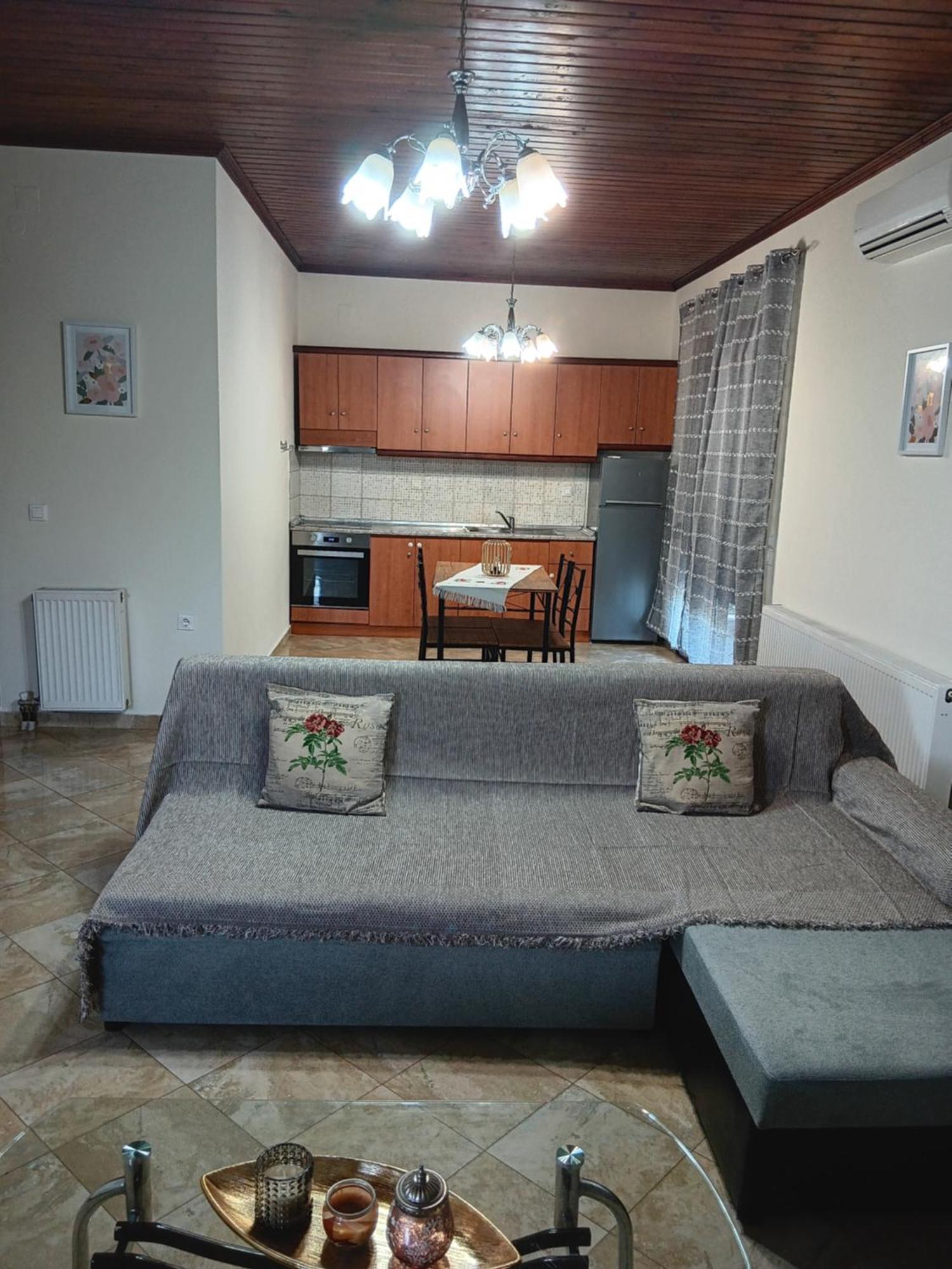 Apartments Kidonis Limenaria  Zewnętrze zdjęcie