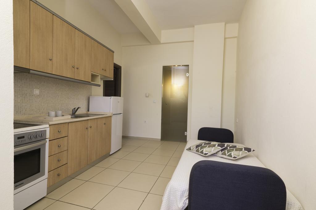 Apartments Kidonis Limenaria  Zewnętrze zdjęcie