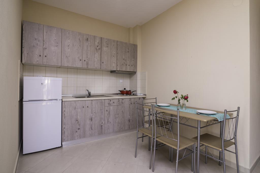 Apartments Kidonis Limenaria  Zewnętrze zdjęcie