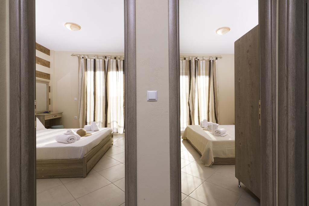 Apartments Kidonis Limenaria  Zewnętrze zdjęcie