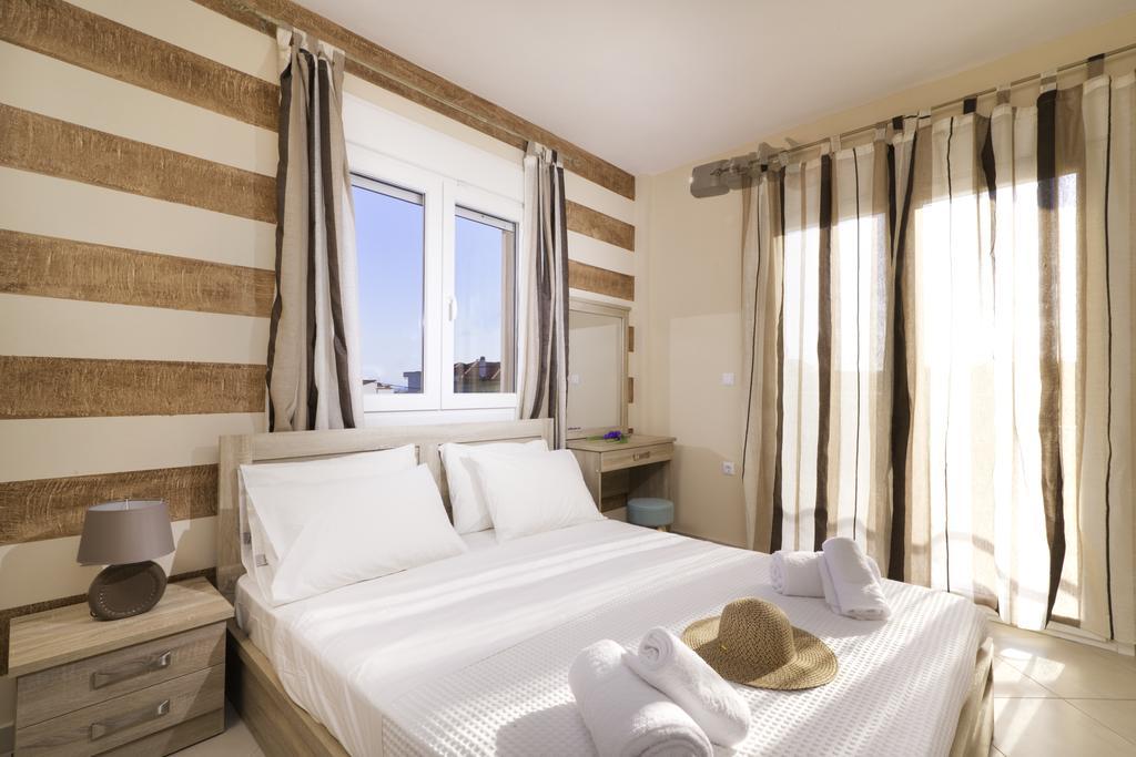 Apartments Kidonis Limenaria  Zewnętrze zdjęcie