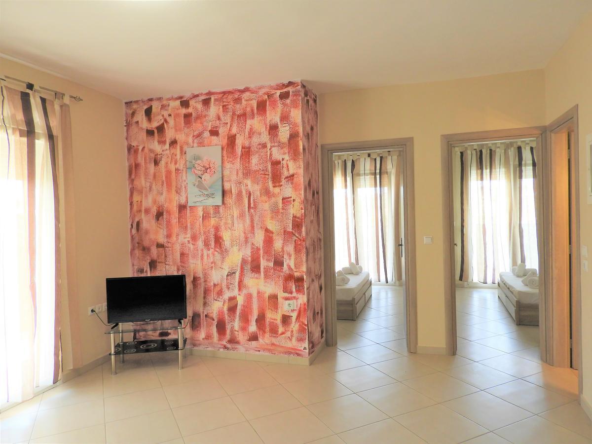 Apartments Kidonis Limenaria  Zewnętrze zdjęcie
