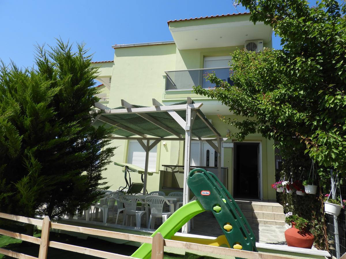 Apartments Kidonis Limenaria  Zewnętrze zdjęcie