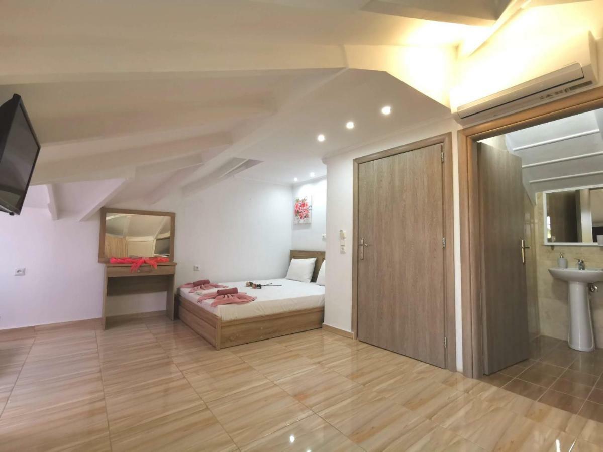 Apartments Kidonis Limenaria  Zewnętrze zdjęcie