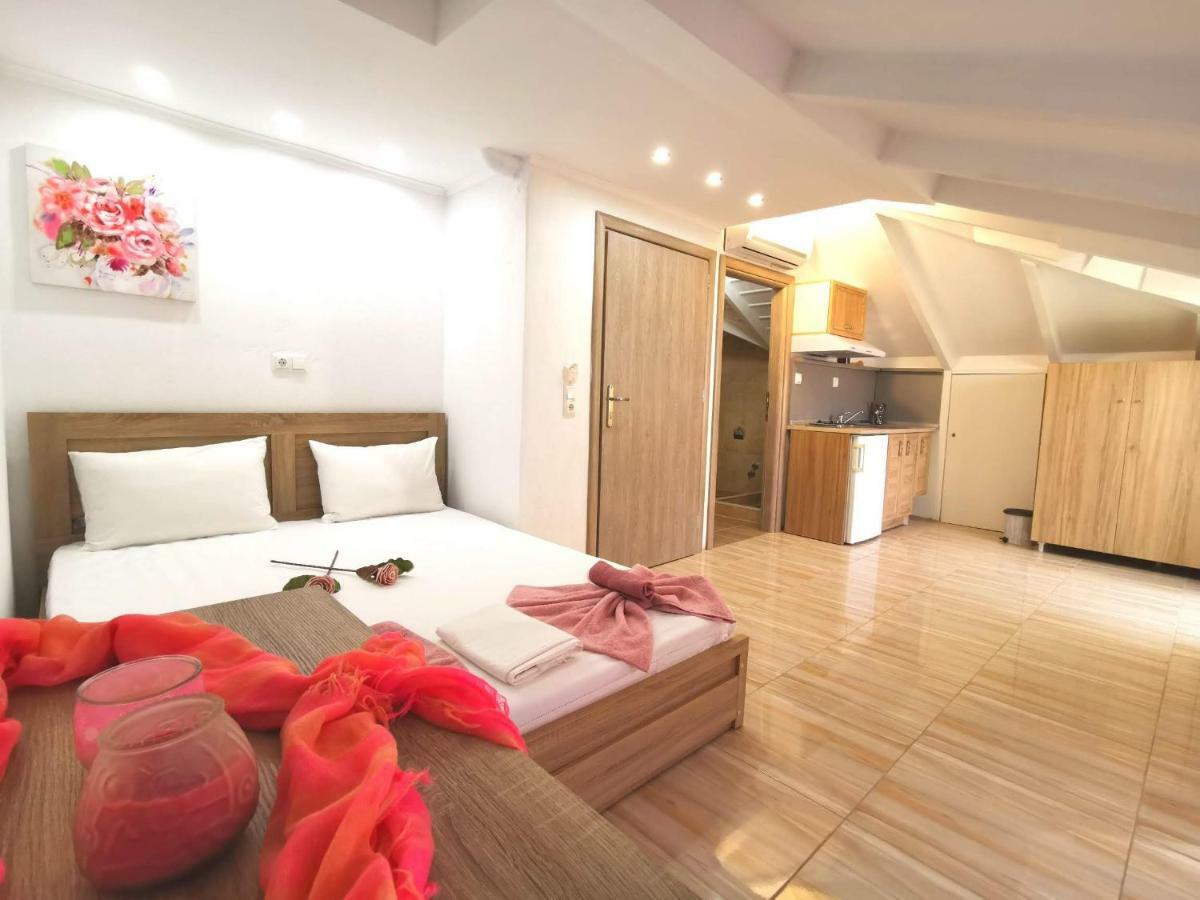 Apartments Kidonis Limenaria  Zewnętrze zdjęcie