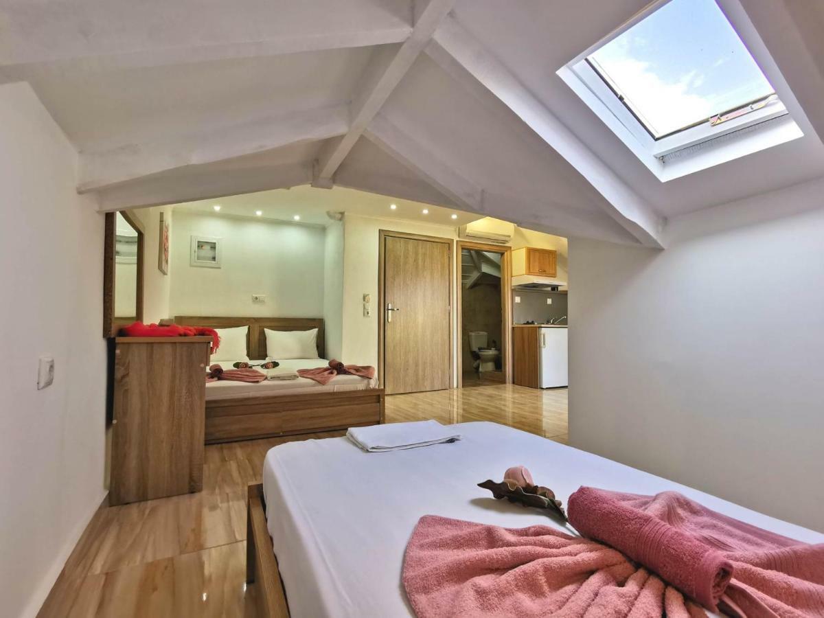 Apartments Kidonis Limenaria  Zewnętrze zdjęcie