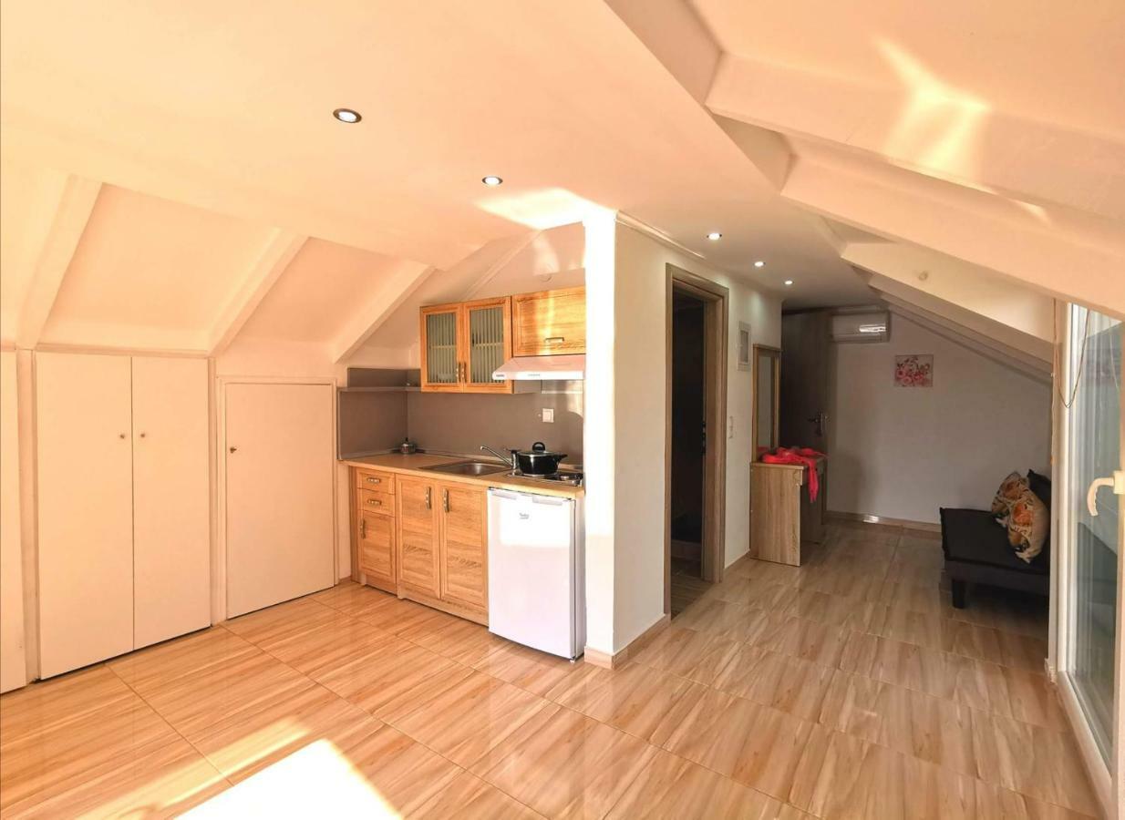 Apartments Kidonis Limenaria  Zewnętrze zdjęcie