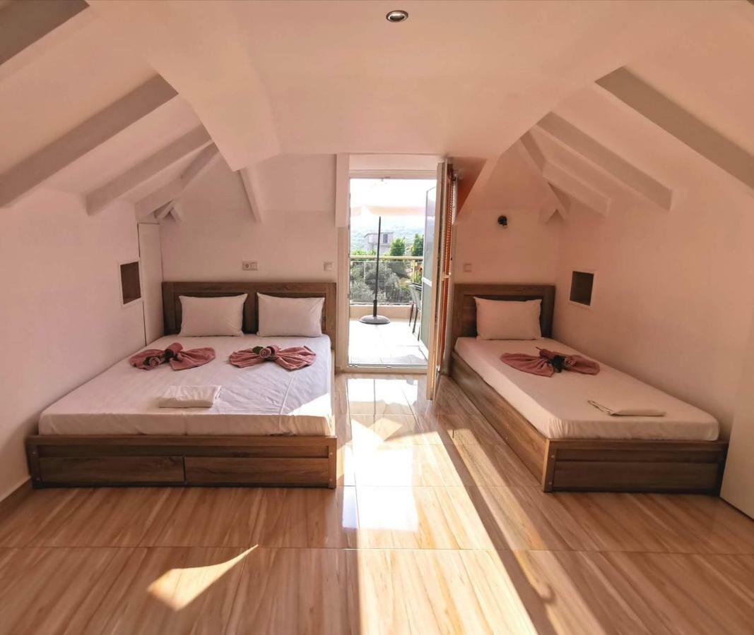 Apartments Kidonis Limenaria  Zewnętrze zdjęcie