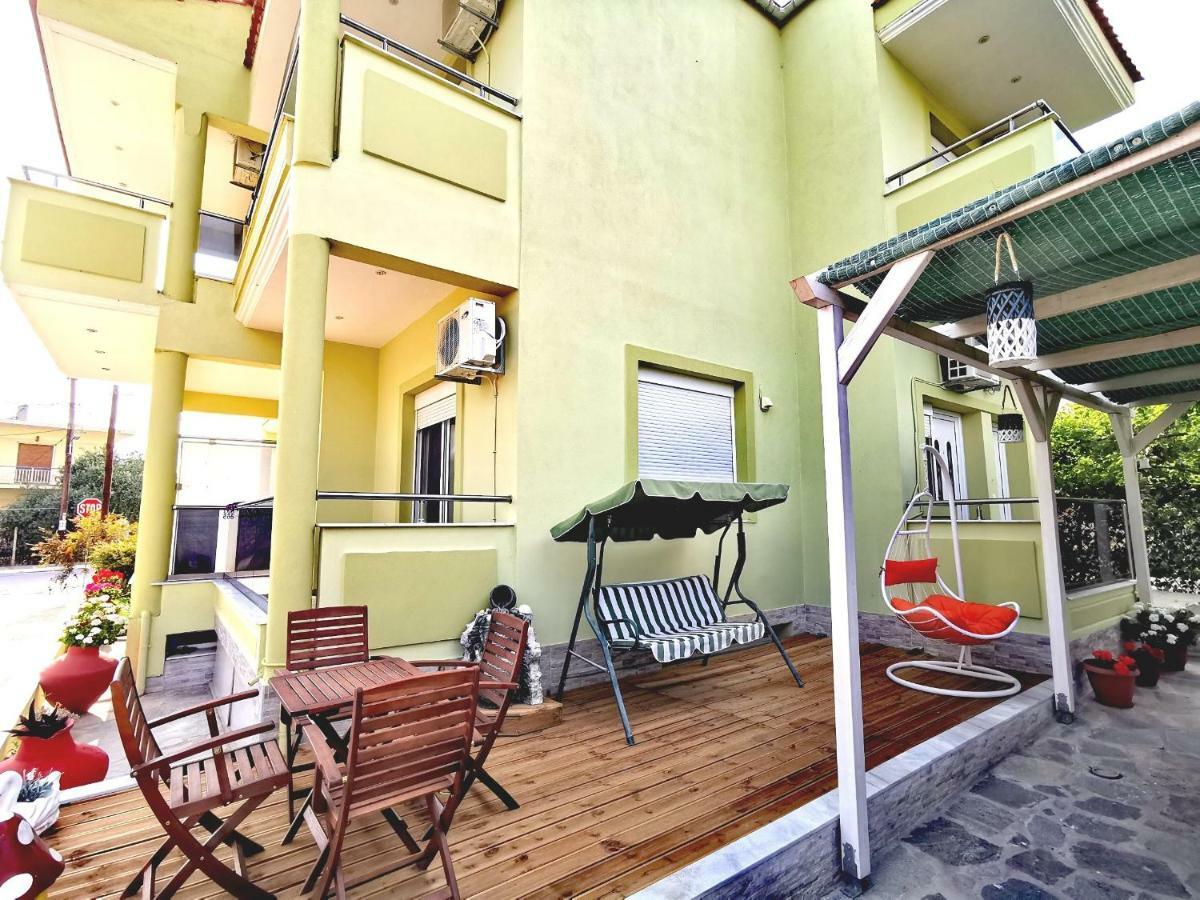 Apartments Kidonis Limenaria  Zewnętrze zdjęcie